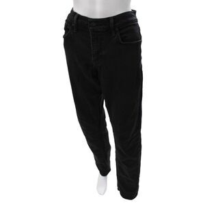 Joe's Collection Mens Straight Black Jeans Size 30